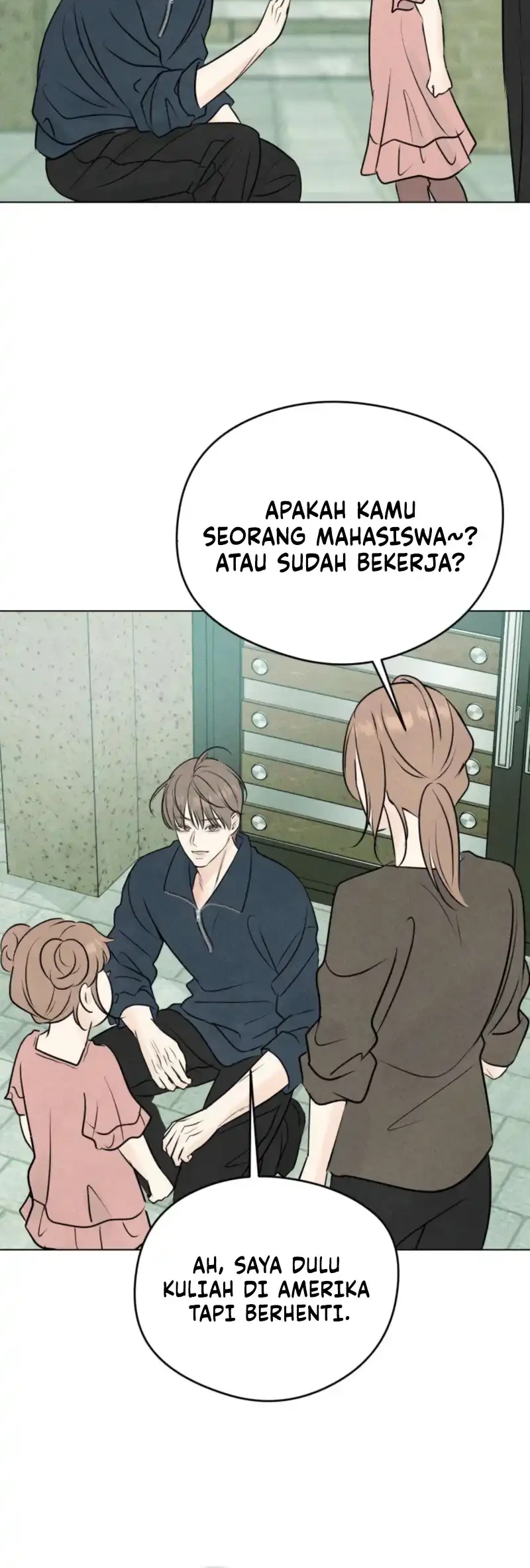 The Delinquent’s First Love Chapter 14 Gambar 36
