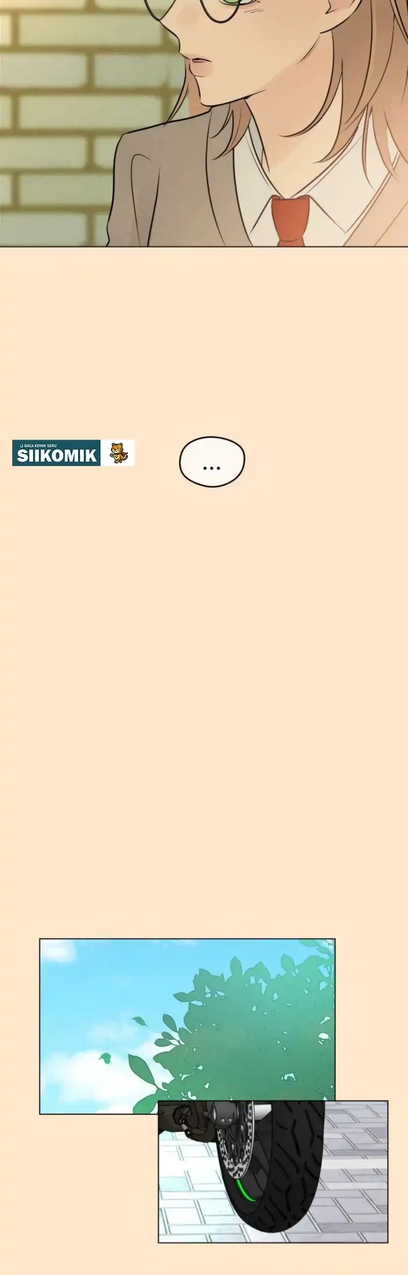The Delinquent’s First Love Chapter 15 Gambar 42