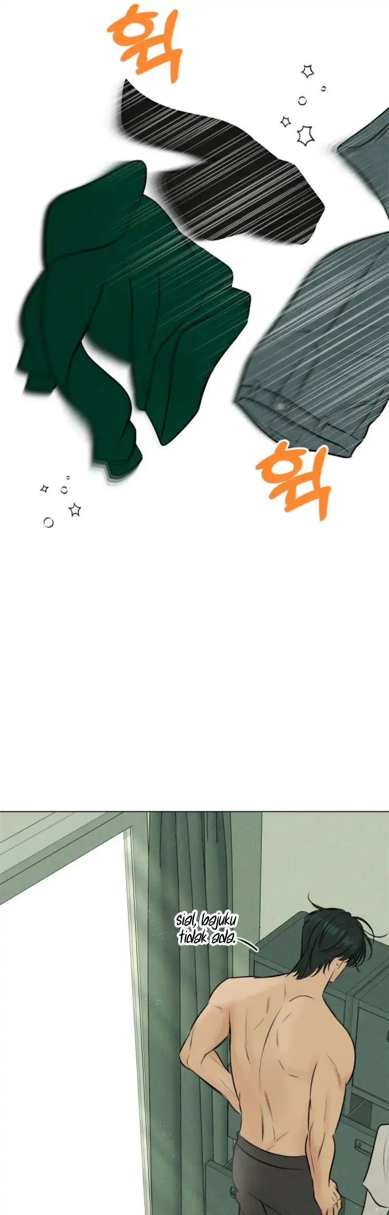 The Delinquent’s First Love Chapter 16 Gambar 37