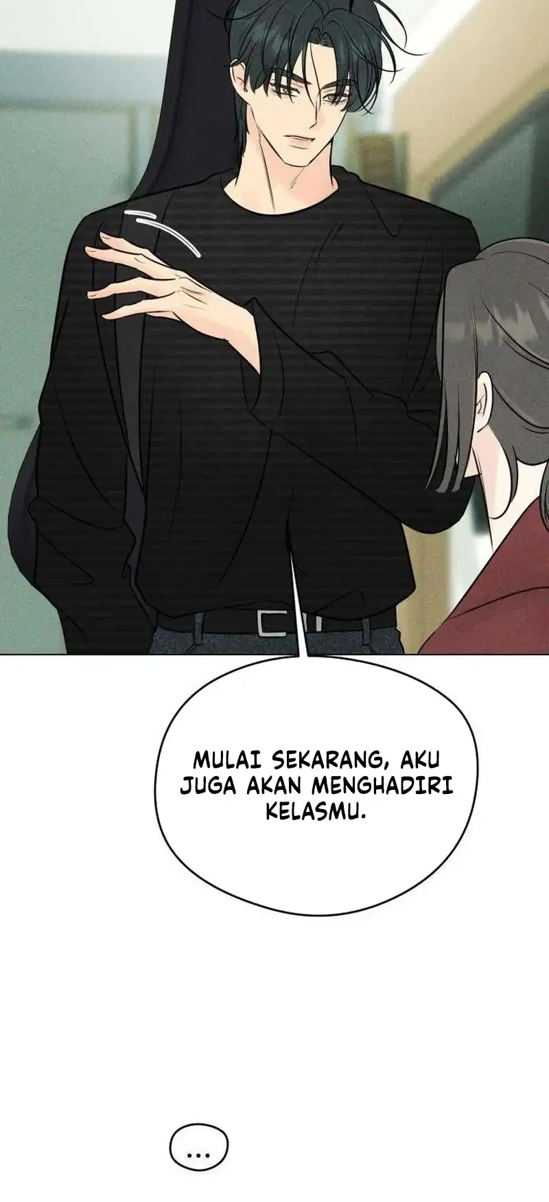 The Delinquent’s First Love Chapter 17 Gambar 38