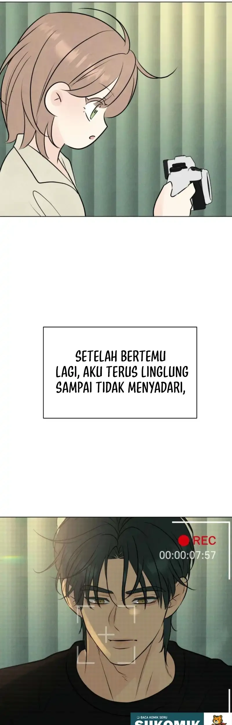 The Delinquent’s First Love Chapter 18 Gambar 39