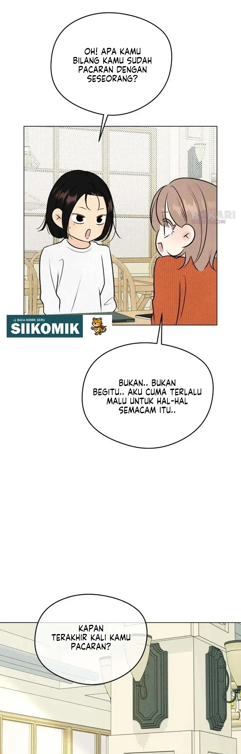 The Delinquent’s First Love Chapter 20 Gambar 37