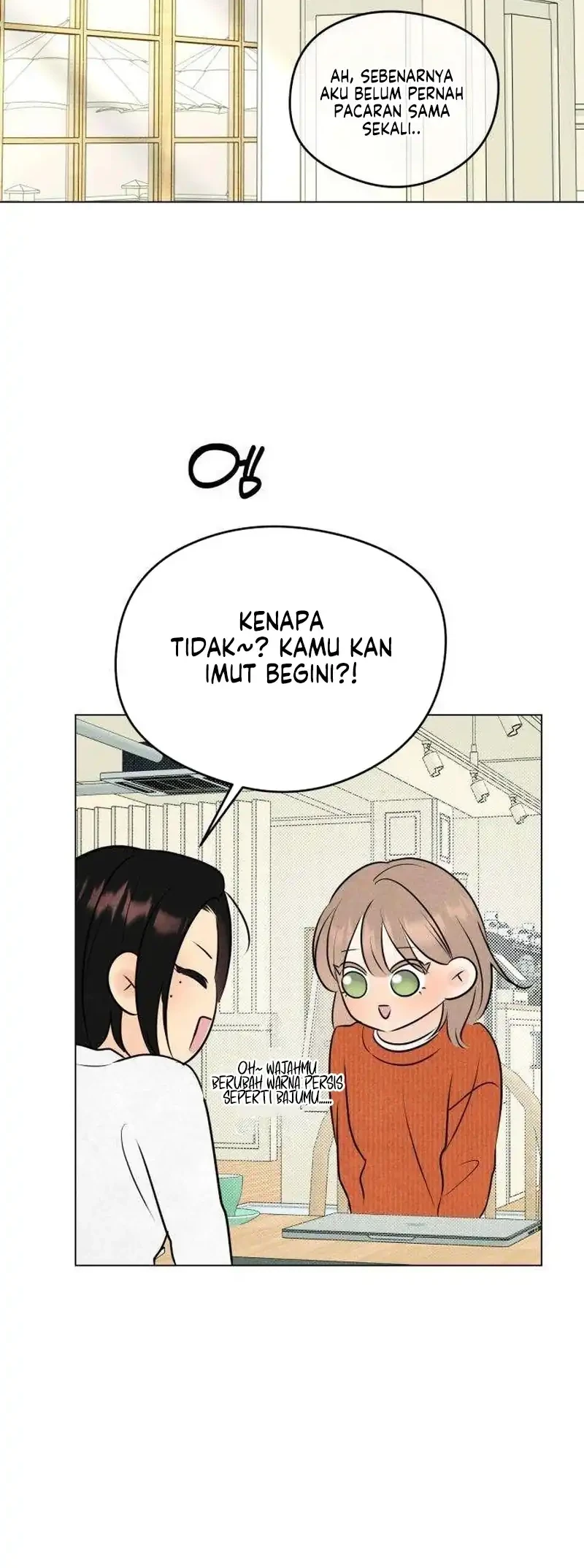 The Delinquent’s First Love Chapter 20 Gambar 38
