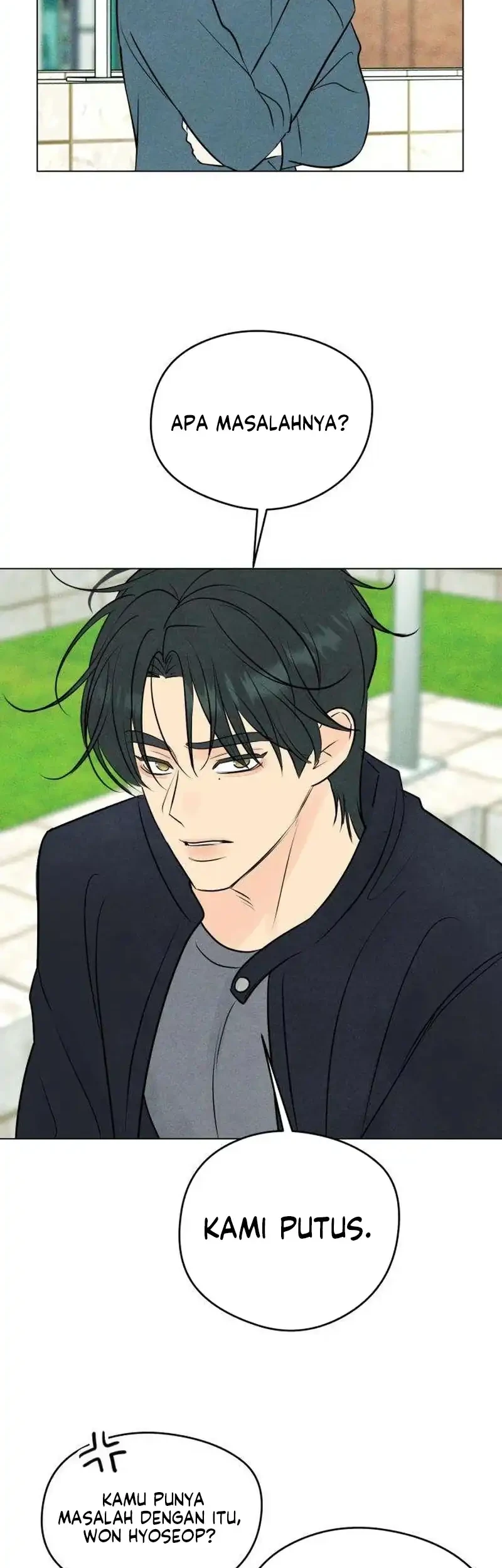The Delinquent’s First Love Chapter 22 Gambar 42