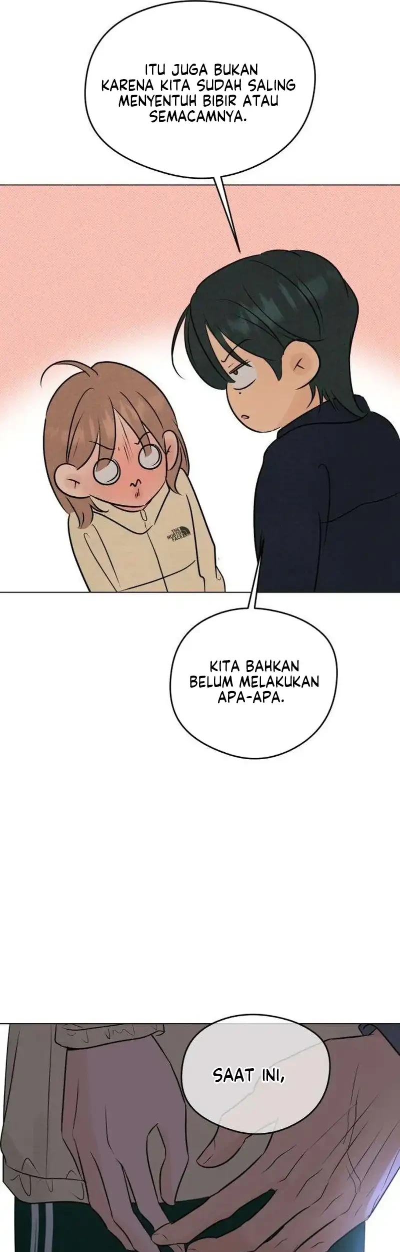 The Delinquent’s First Love Chapter 23 Gambar 42