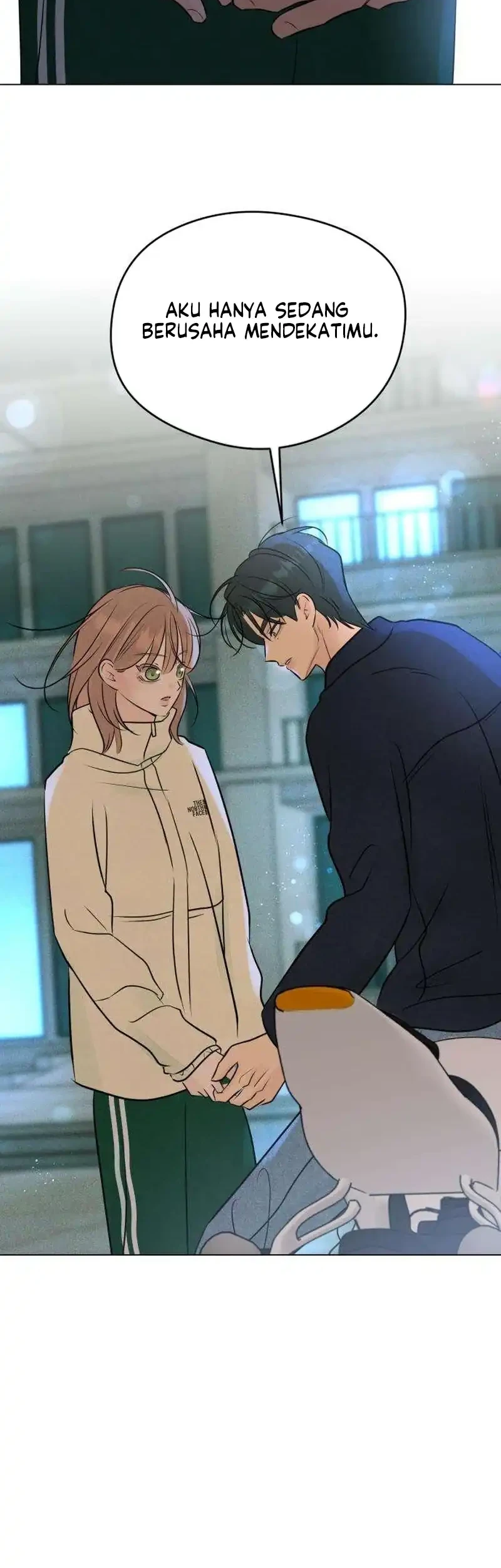 The Delinquent’s First Love Chapter 23 Gambar 43