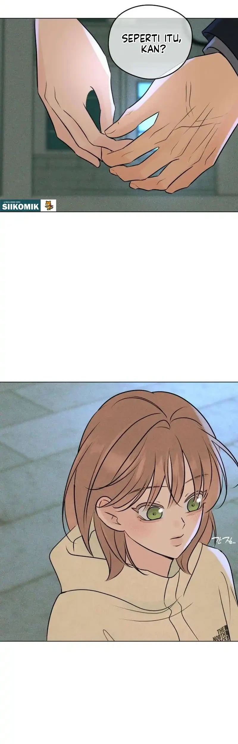 The Delinquent’s First Love Chapter 23 Gambar 44