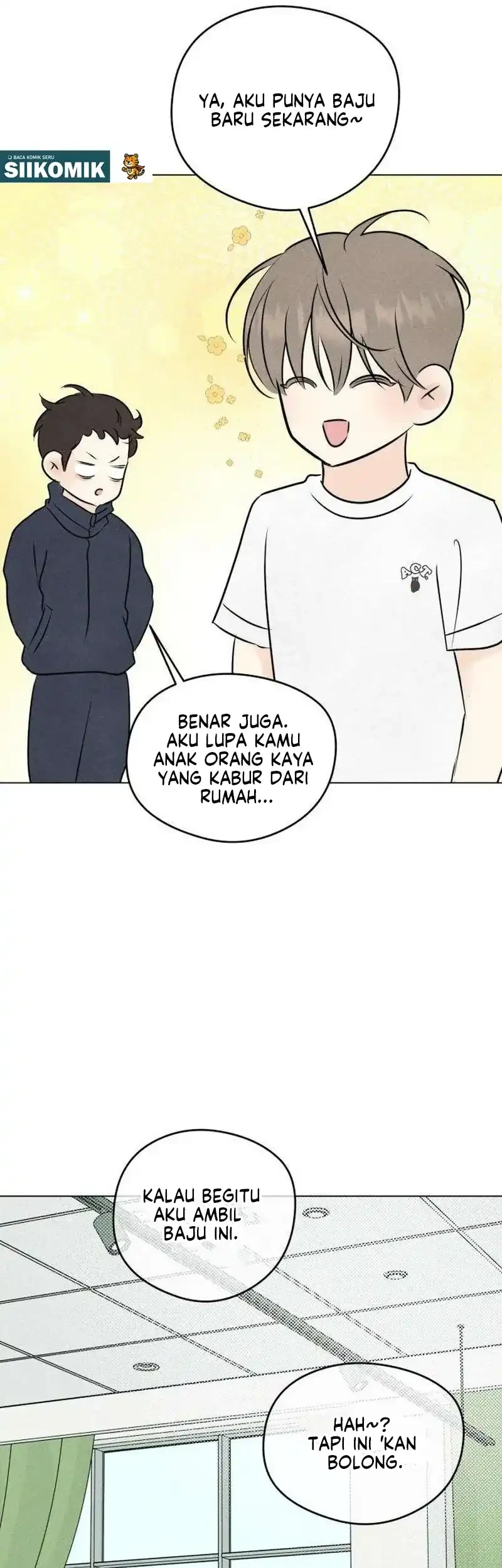The Delinquent’s First Love Chapter 24 Gambar 37