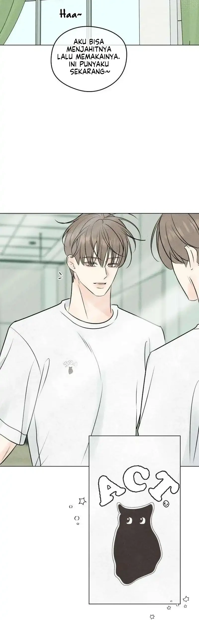 The Delinquent’s First Love Chapter 24 Gambar 38