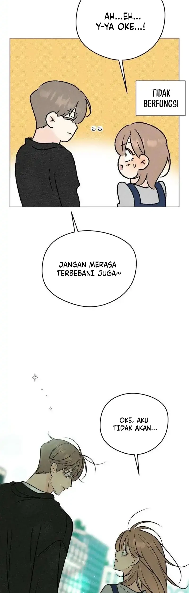 The Delinquent’s First Love Chapter 28 Gambar 38