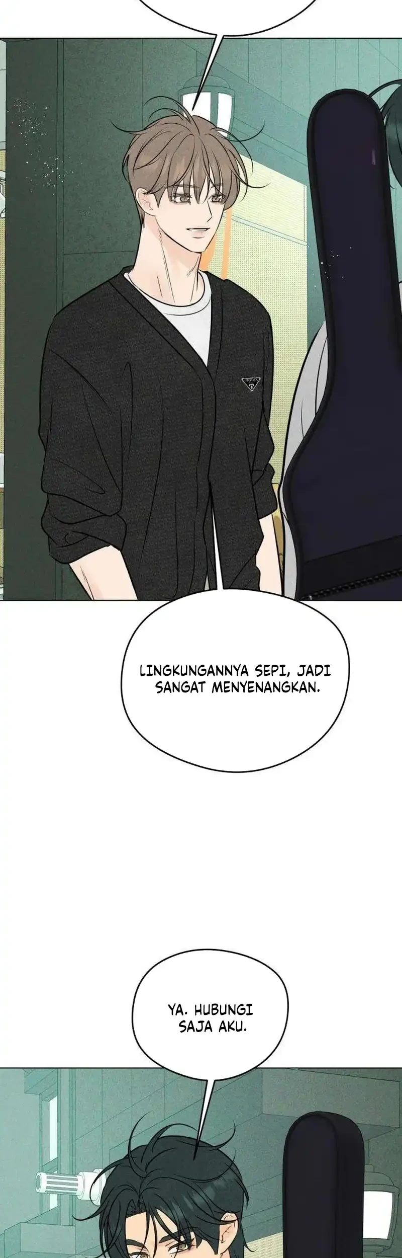 The Delinquent’s First Love Chapter 29 Gambar 39