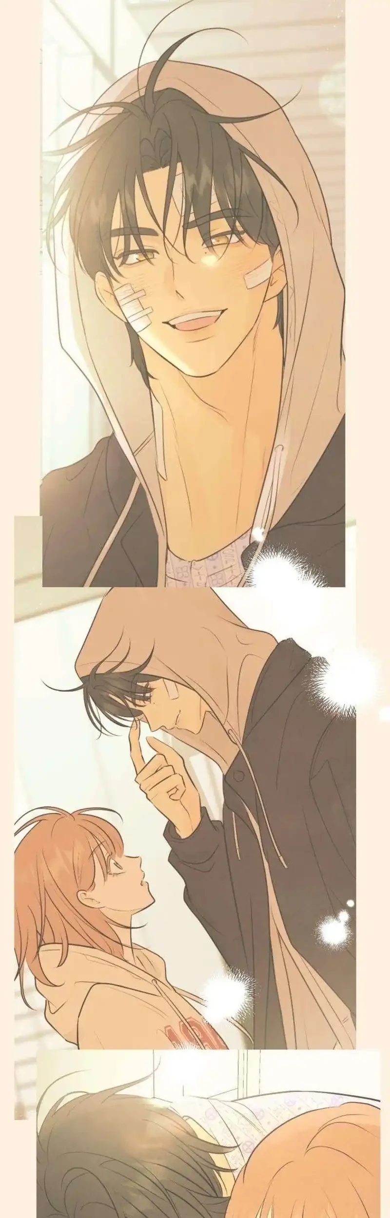 The Delinquent’s First Love Chapter 3 Gambar 49