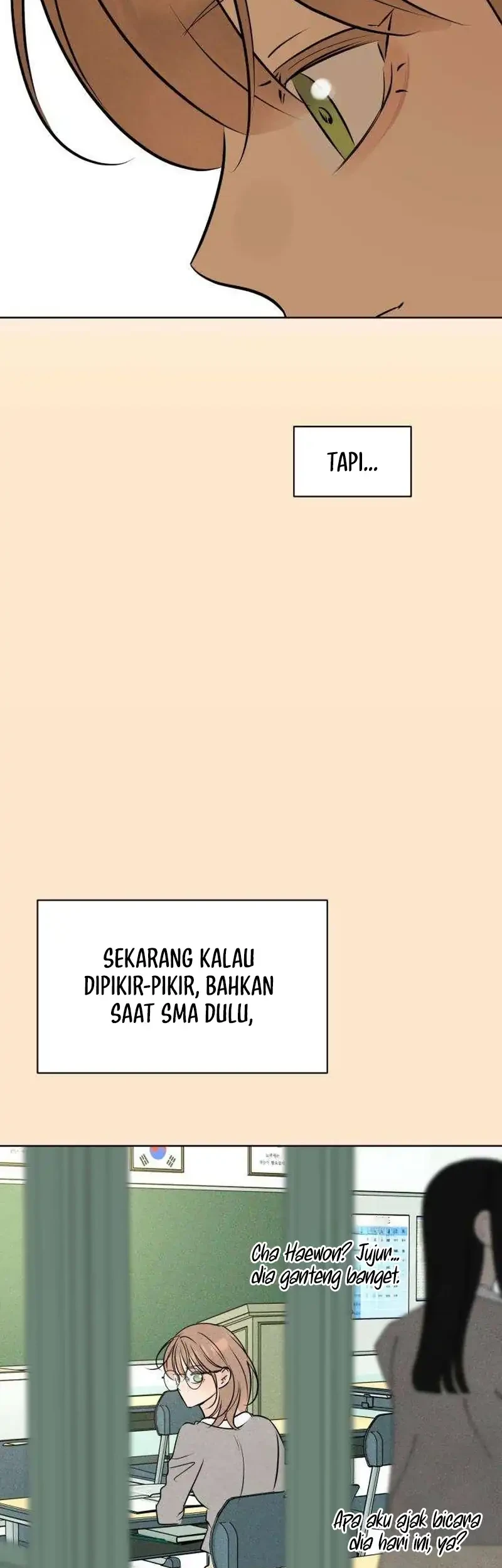 The Delinquent’s First Love Chapter 30 Gambar 35