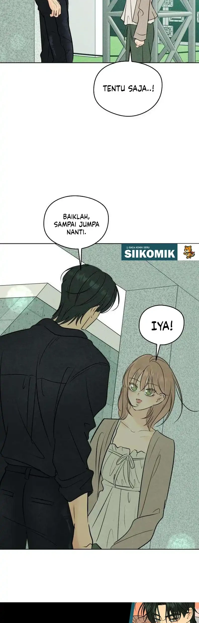 The Delinquent’s First Love Chapter 31 Gambar 38