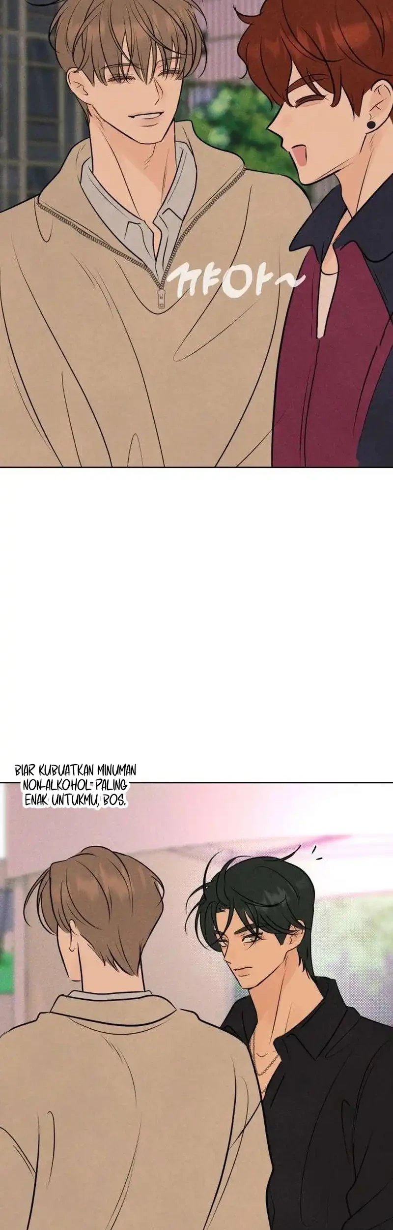 The Delinquent’s First Love Chapter 32 Gambar 38