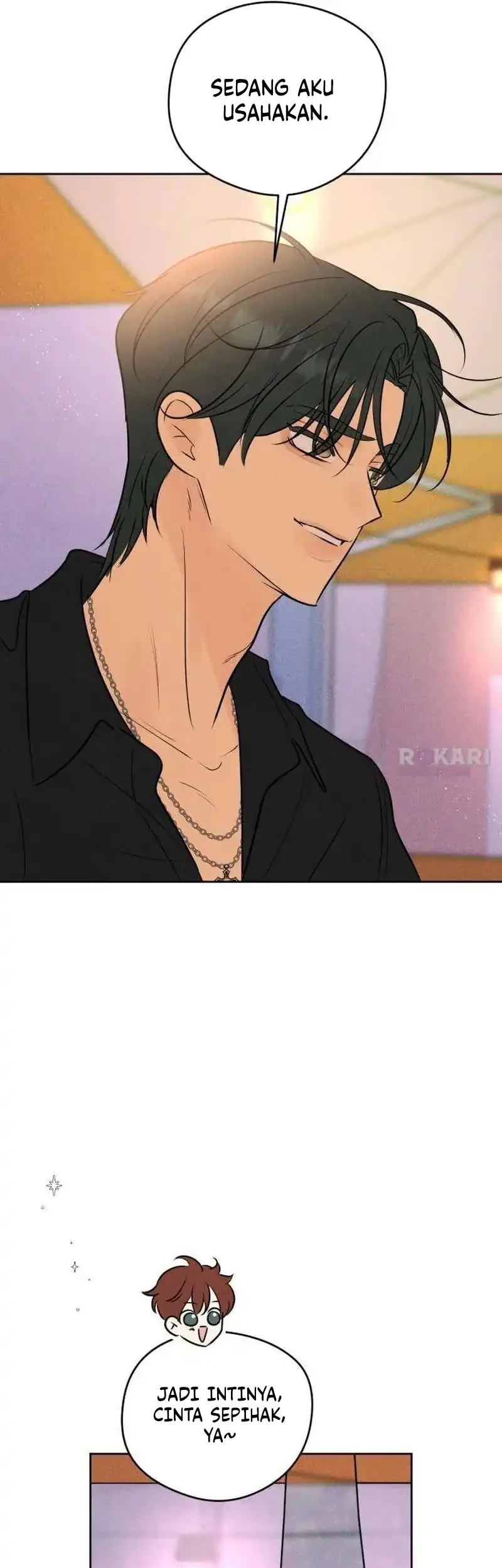 The Delinquent’s First Love Chapter 33 Gambar 37