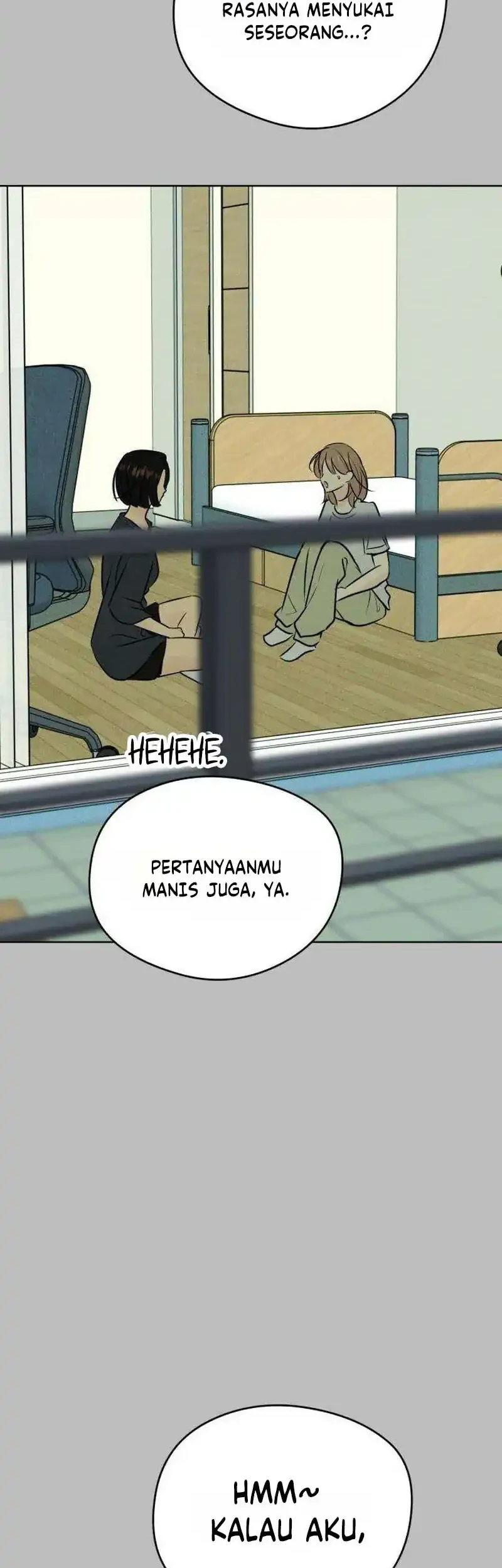 The Delinquent’s First Love Chapter 34 Gambar 38
