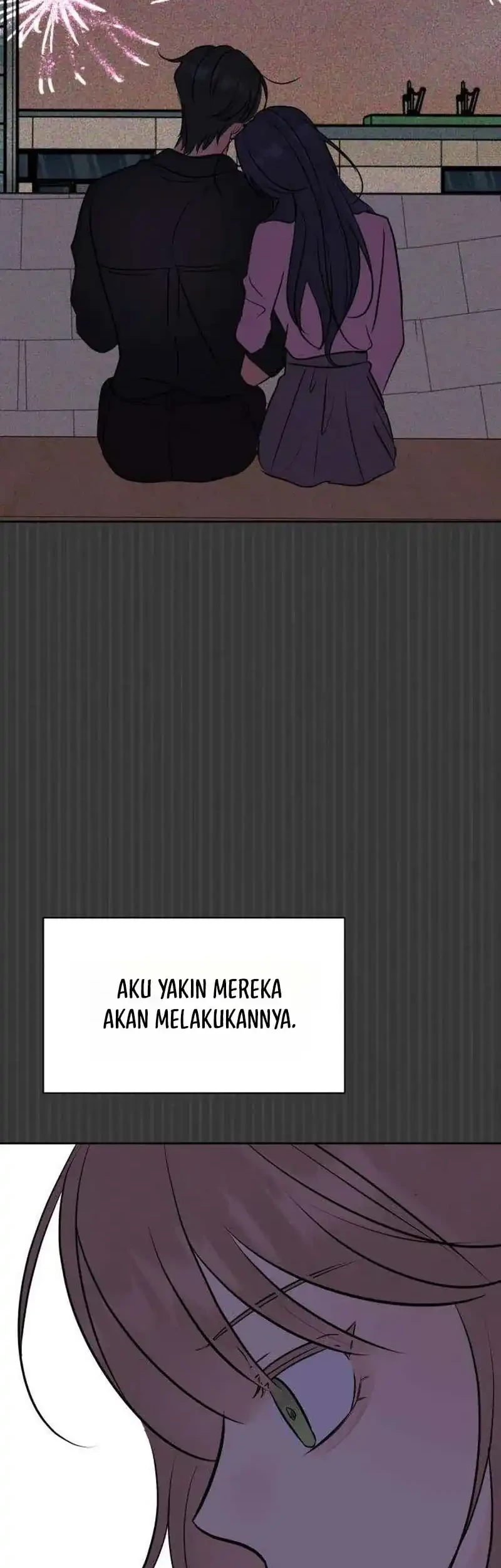 The Delinquent’s First Love Chapter 35 Gambar 38