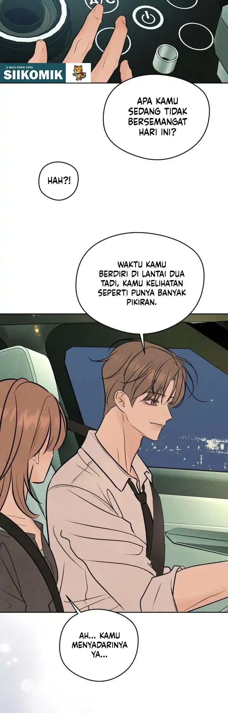 The Delinquent’s First Love Chapter 36 Gambar 38
