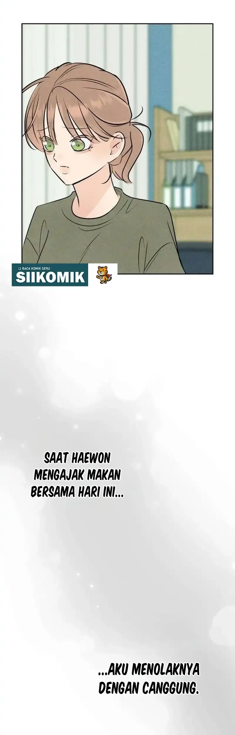The Delinquent’s First Love Chapter 37 Gambar 36