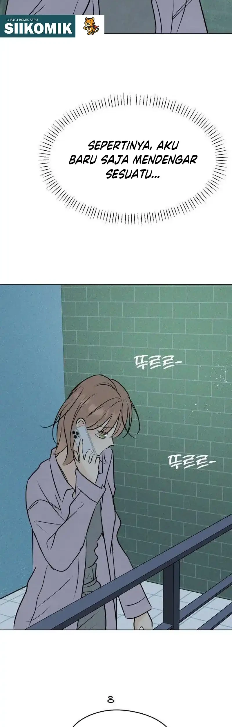 The Delinquent’s First Love Chapter 39 Gambar 51