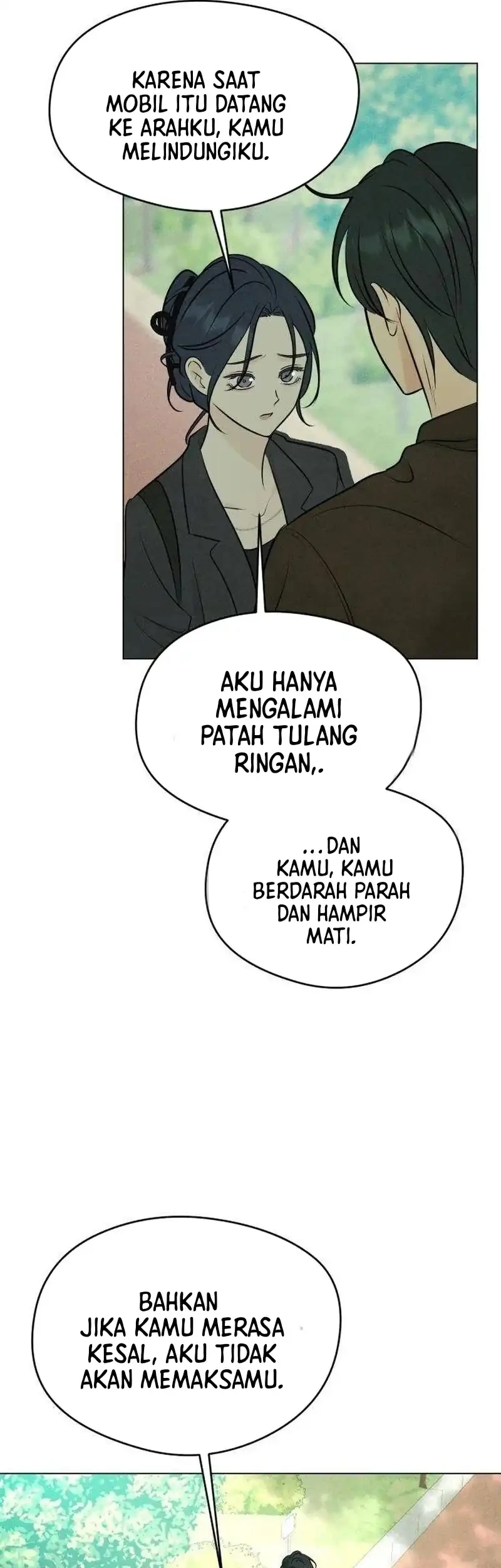 The Delinquent’s First Love Chapter 4 Gambar 49