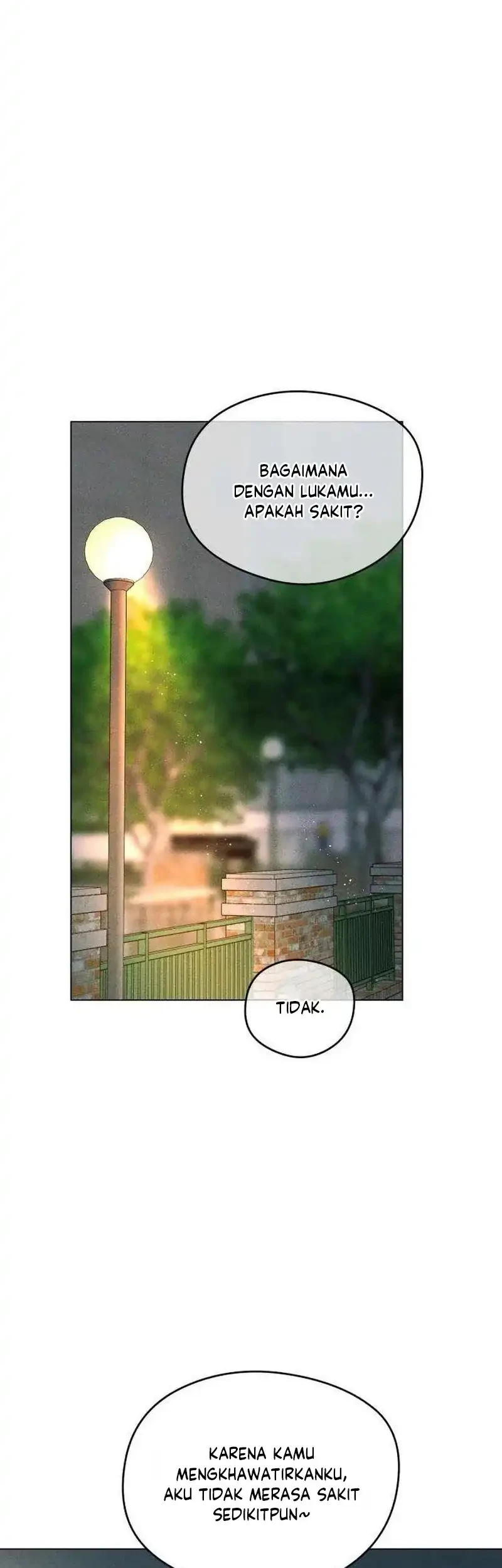 The Delinquent’s First Love Chapter 40 Gambar 39