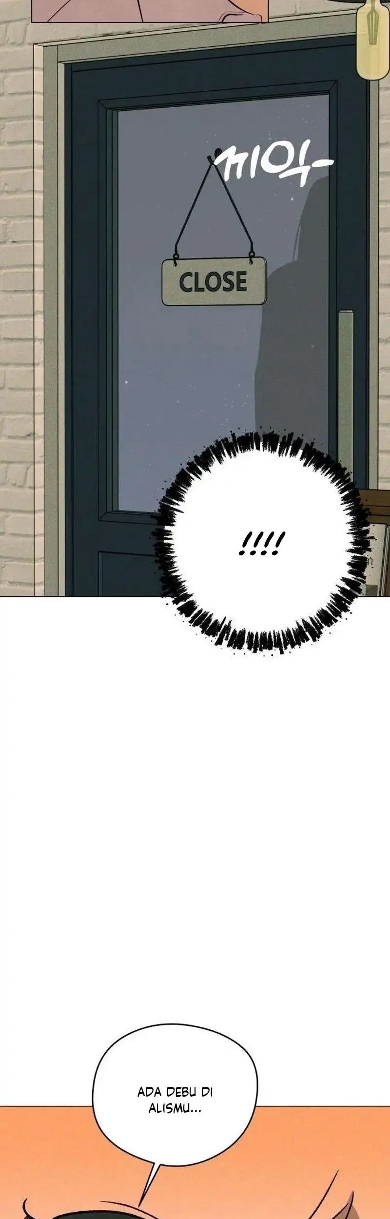 The Delinquent’s First Love Chapter 41 Gambar 41