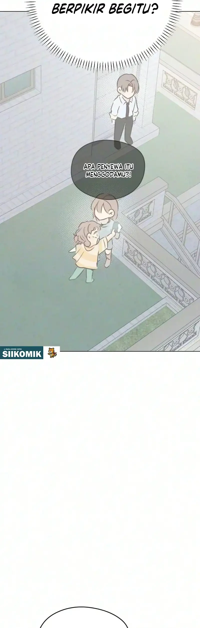 The Delinquent’s First Love Chapter 44 Gambar 41
