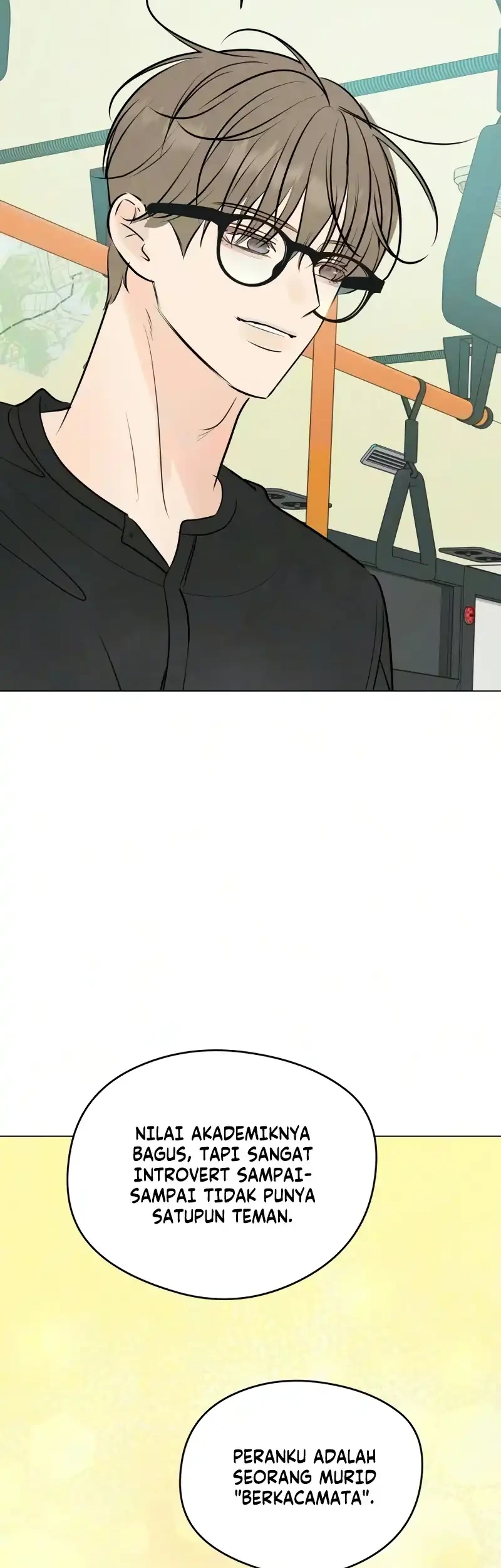 The Delinquent’s First Love Chapter 45 Gambar 37