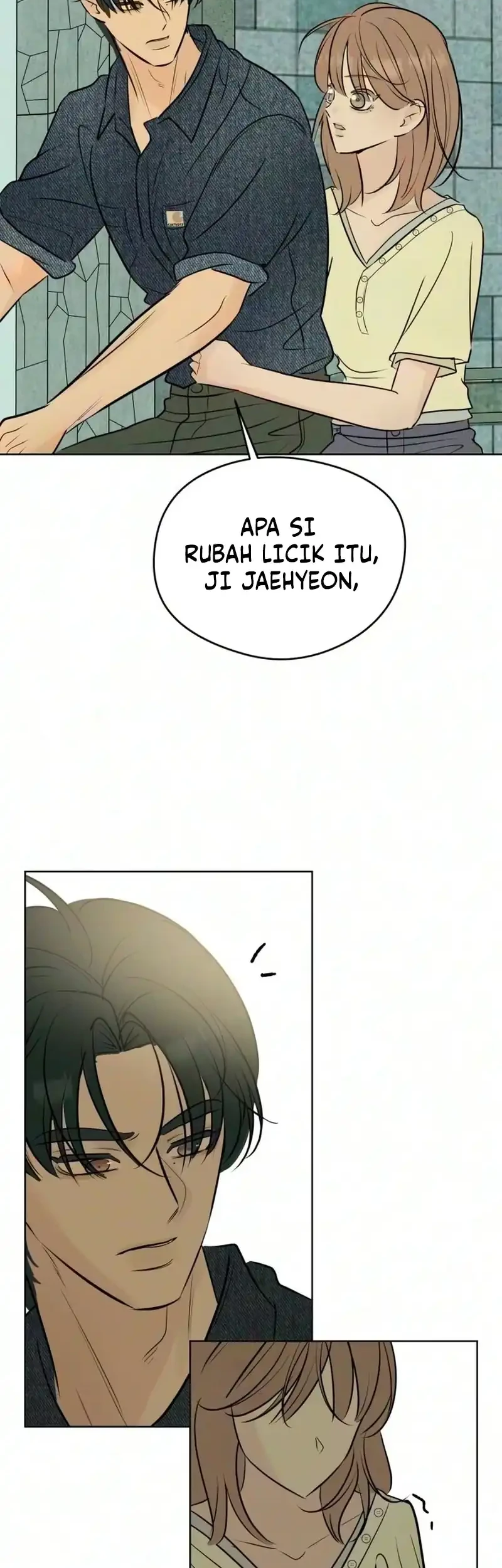 The Delinquent’s First Love Chapter 47 Gambar 38