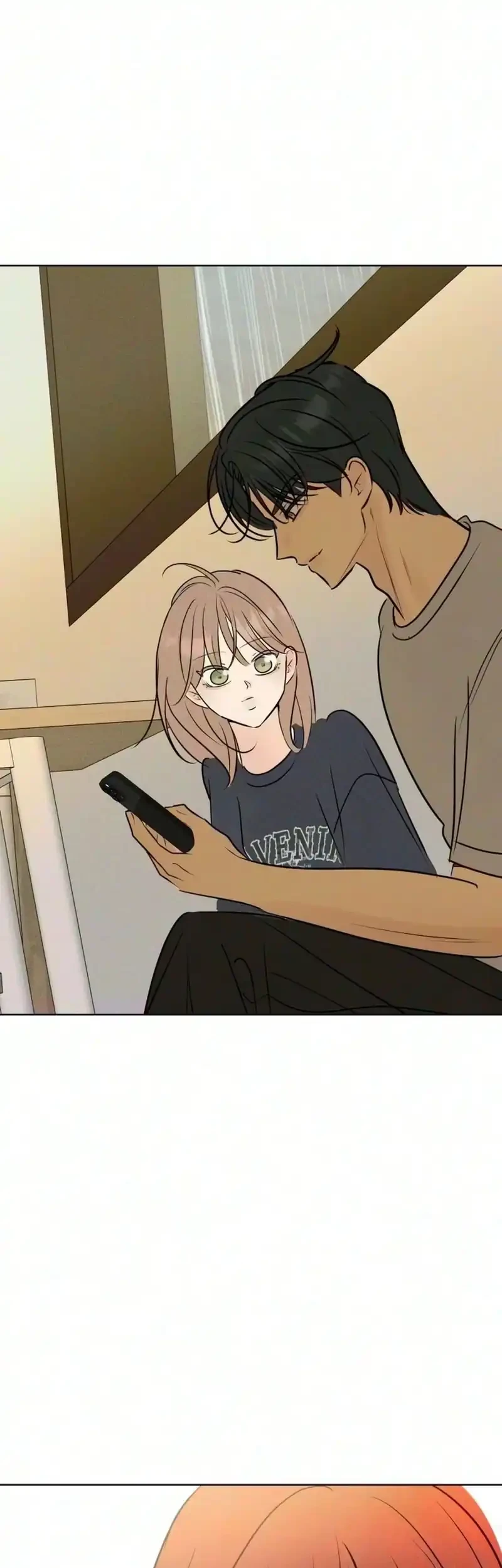 The Delinquent’s First Love Chapter 48 Gambar 46