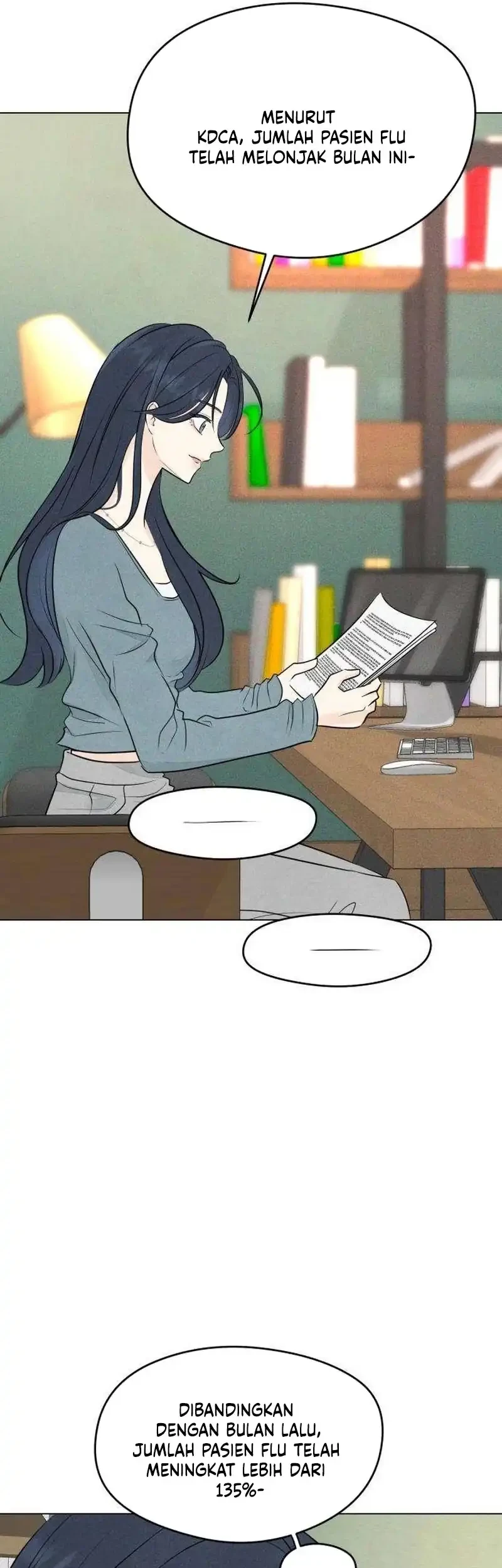 The Delinquent’s First Love Chapter 5 Gambar 39