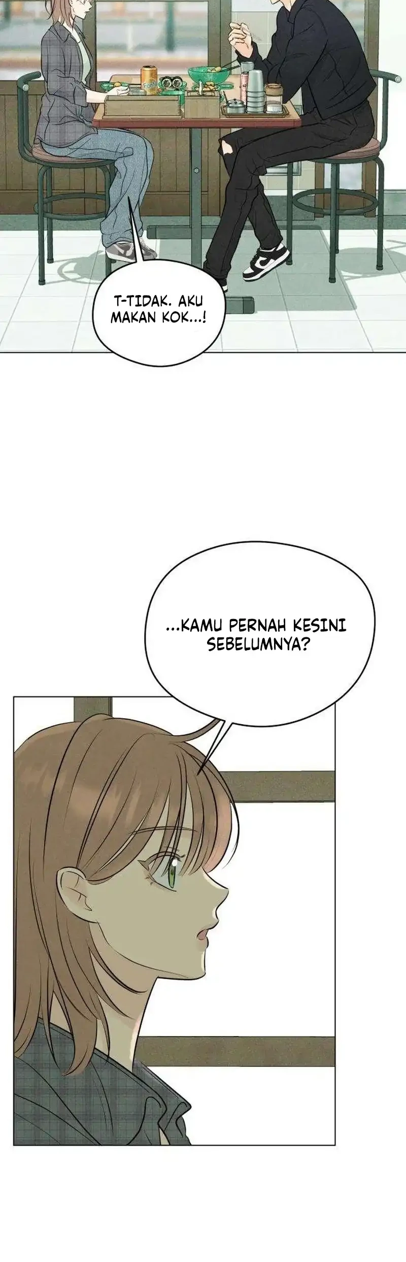 The Delinquent’s First Love Chapter 6 Gambar 40