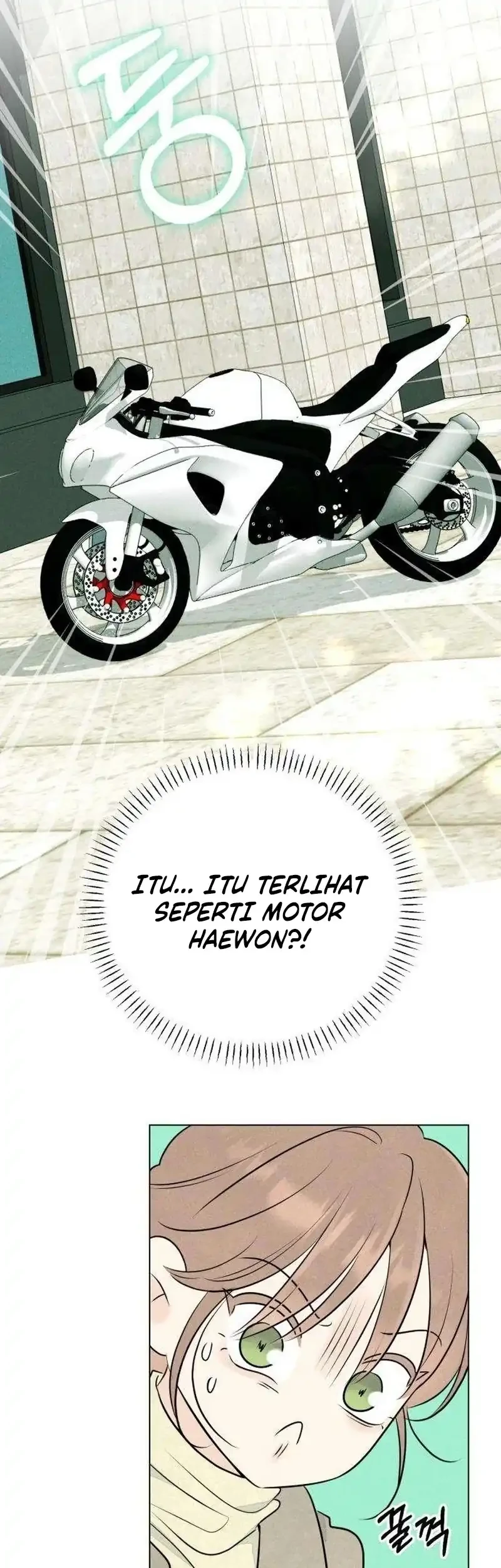 The Delinquent’s First Love Chapter 9 Gambar 37
