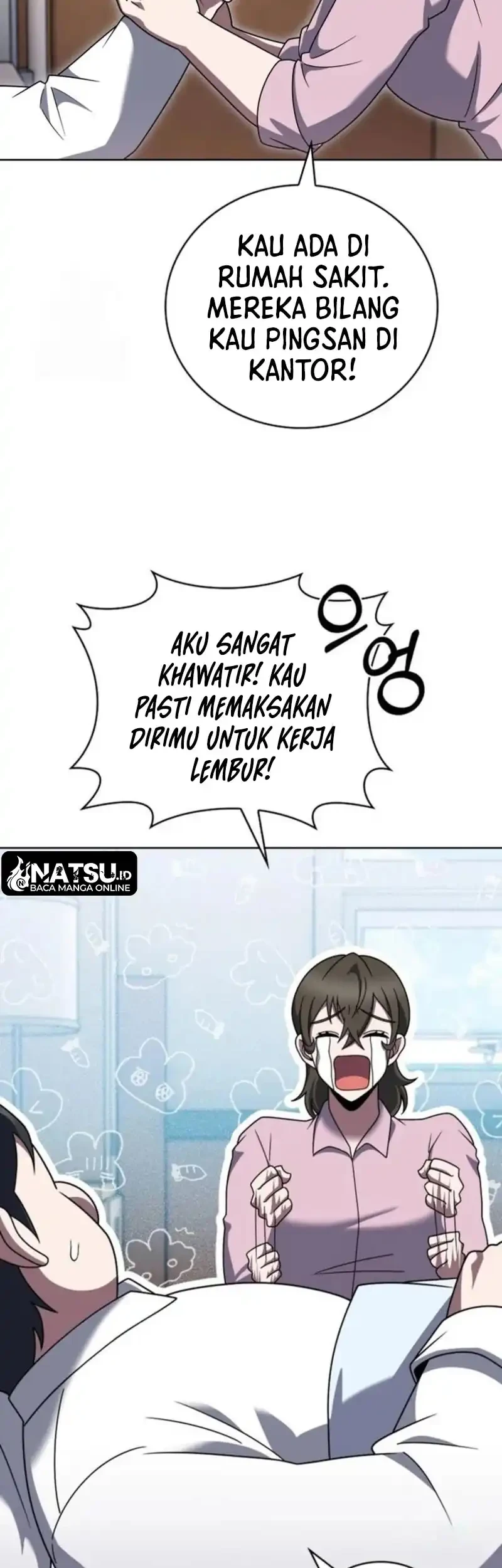 The Delivery Man From Murim Chapter 100 Gambar 25