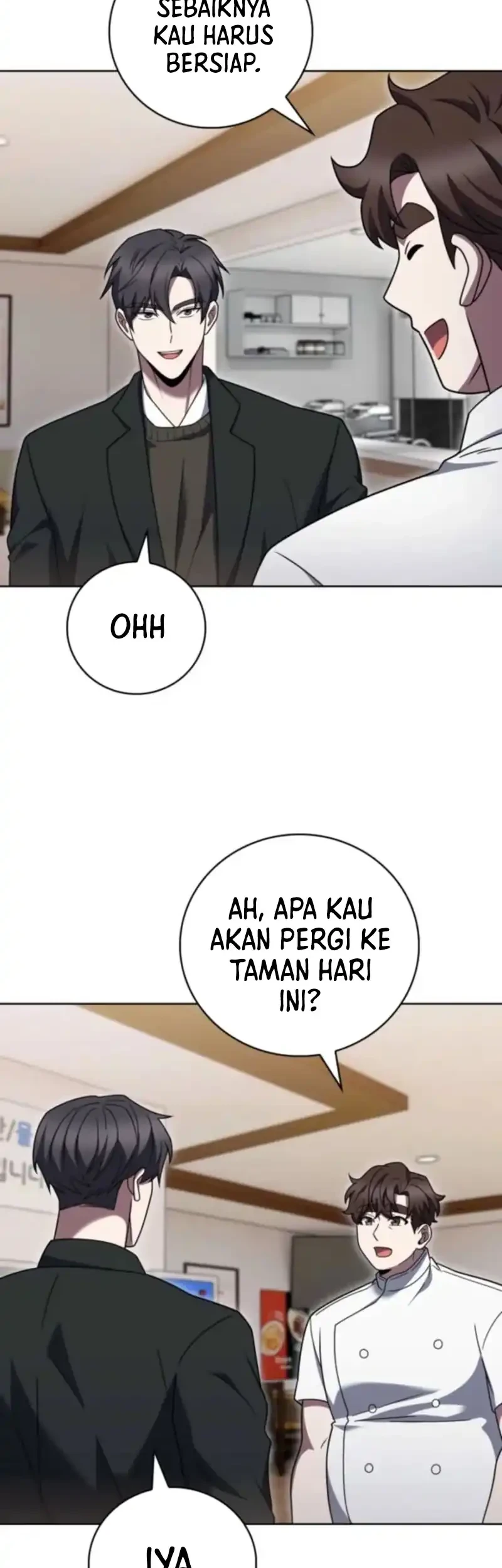 The Delivery Man From Murim Chapter 102 Gambar 28