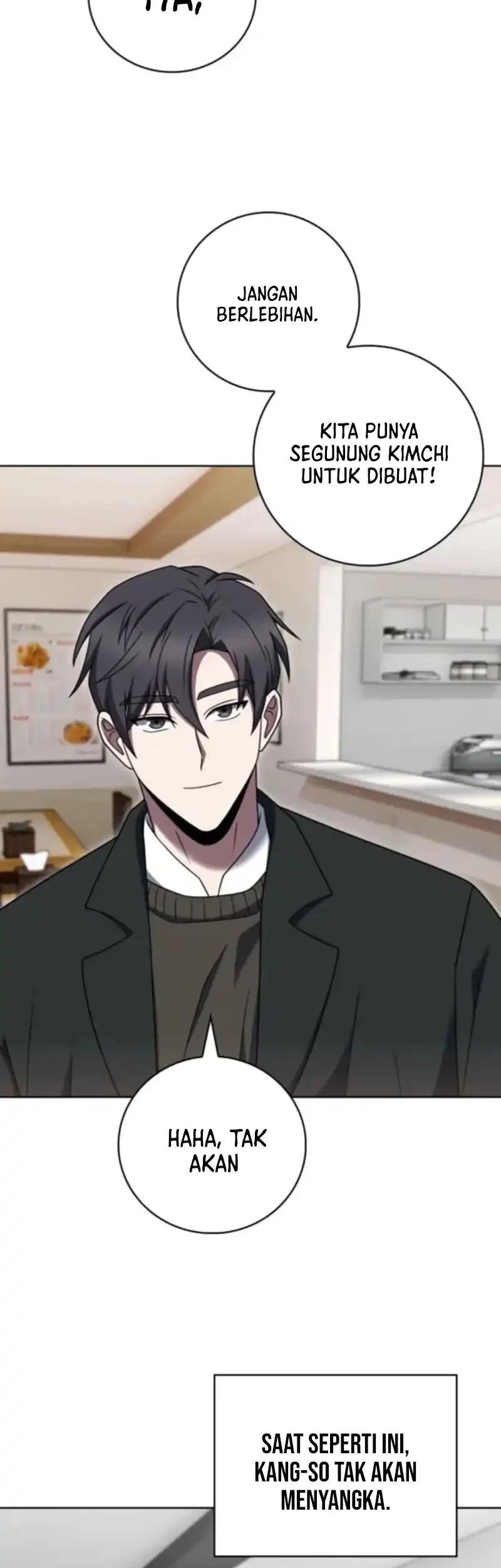 The Delivery Man From Murim Chapter 102 Gambar 29