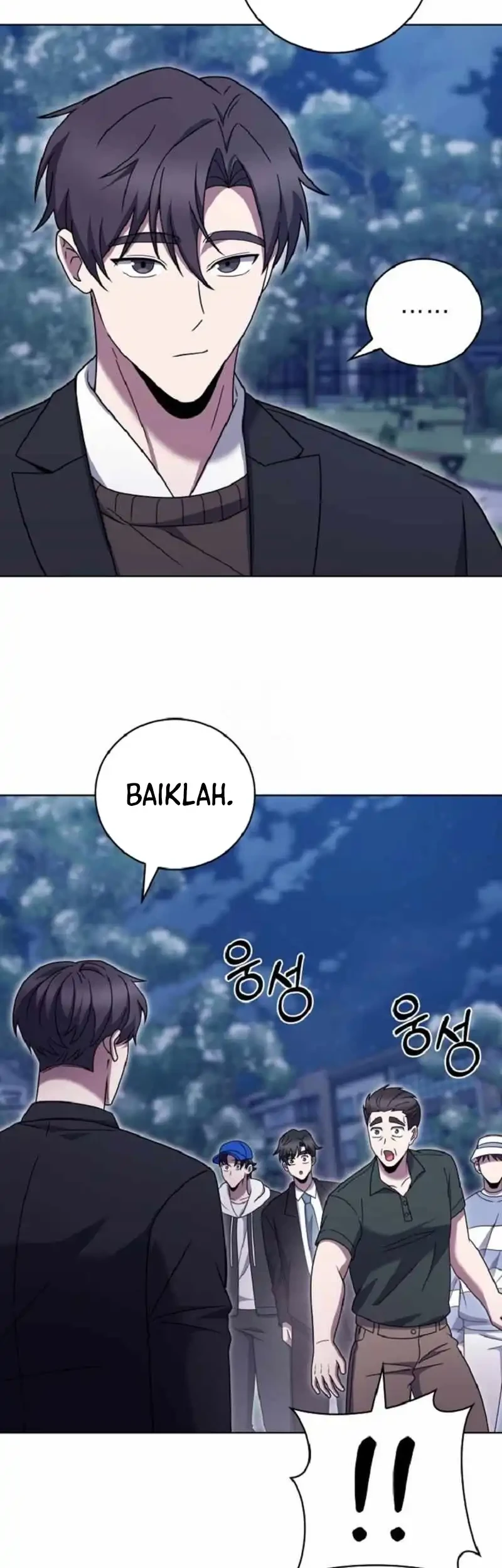The Delivery Man From Murim Chapter 103 Gambar 30