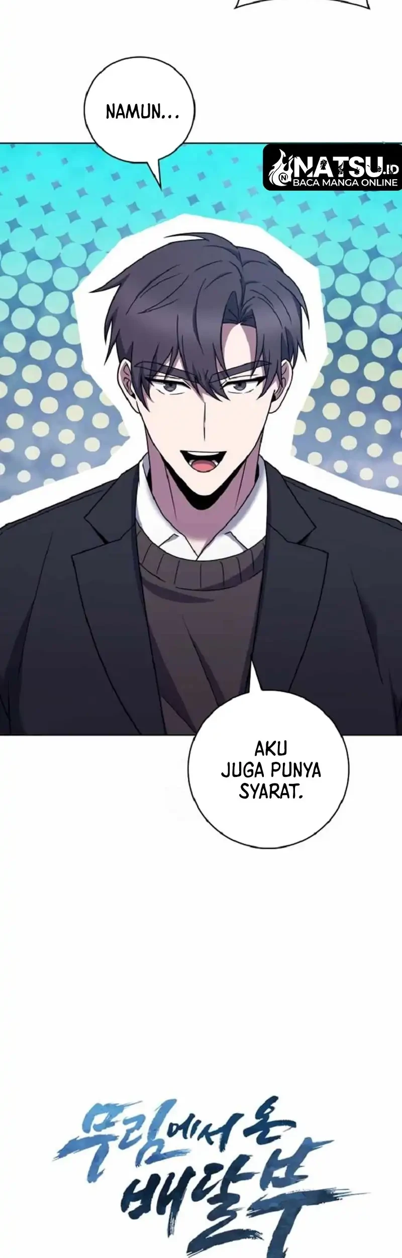 The Delivery Man From Murim Chapter 103 Gambar 31
