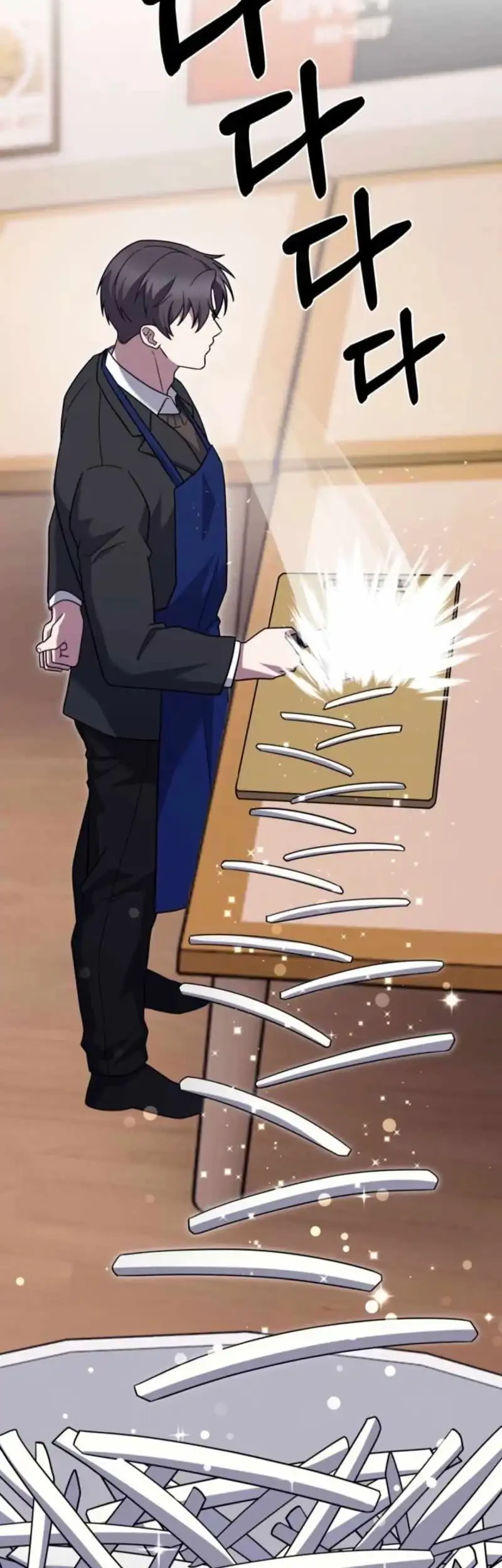 The Delivery Man From Murim Chapter 104 Gambar 28