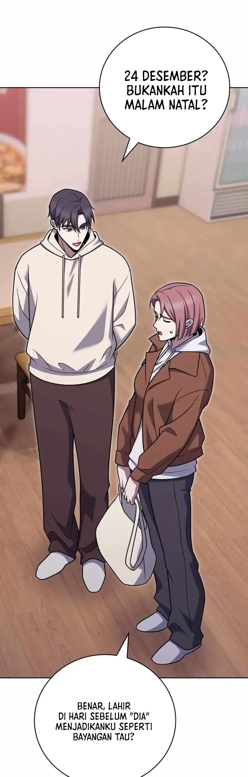 The Delivery Man From Murim Chapter 105 Gambar 33