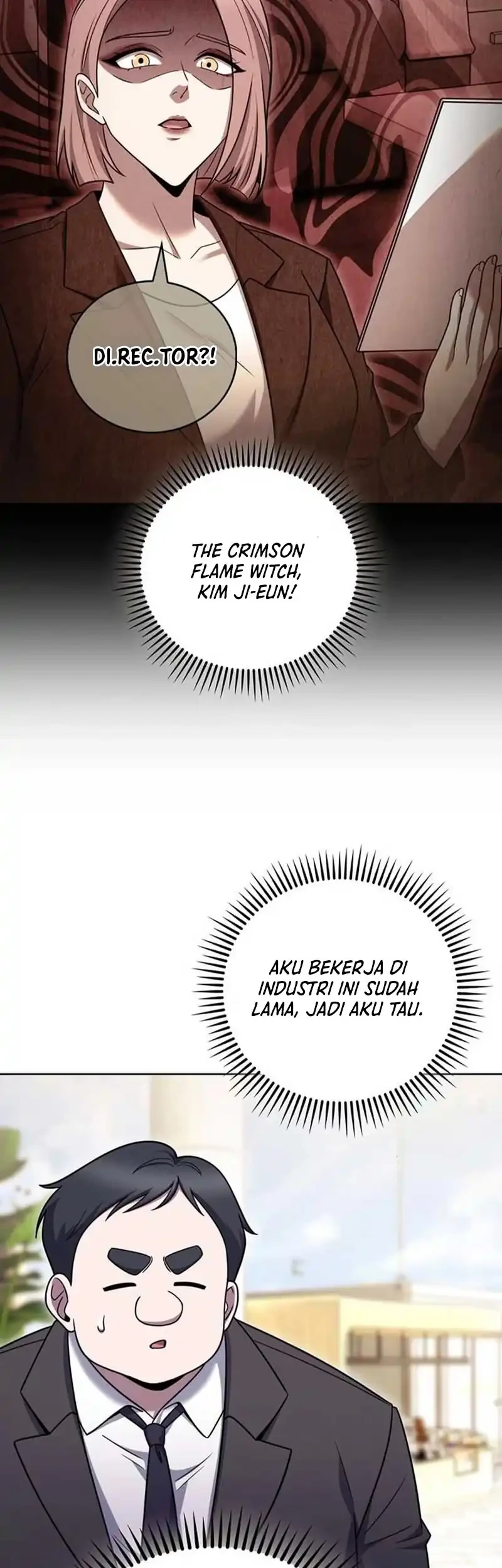The Delivery Man From Murim Chapter 99 Gambar 29