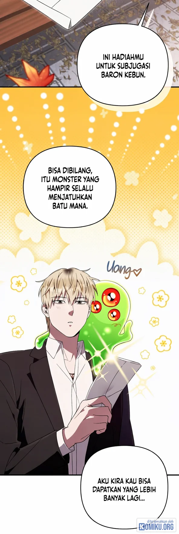The Delusional Hunter in Another World Chapter 100 Gambar 59