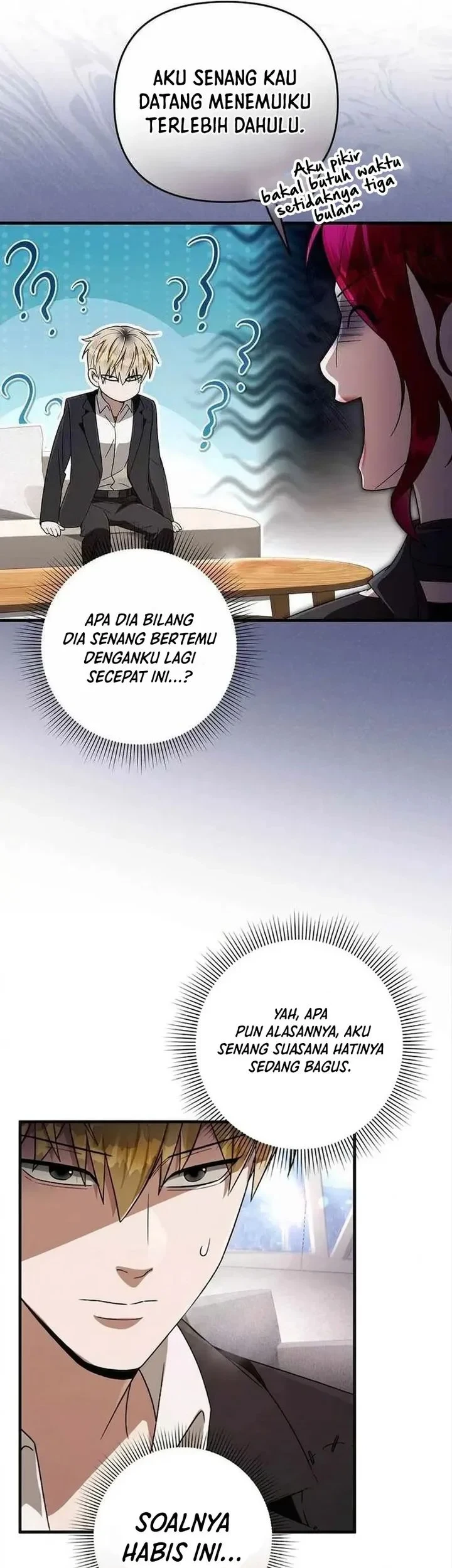 The Delusional Hunter in Another World Chapter 101 Gambar 52