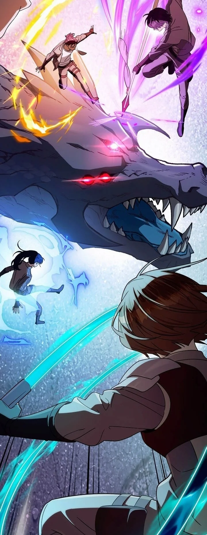 The Delusional Hunter in Another World Chapter 105 Gambar 58