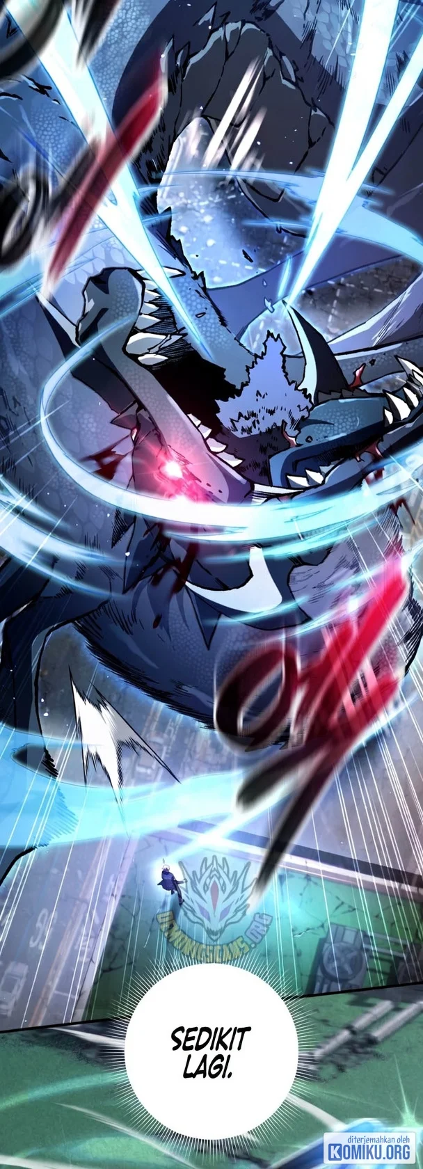The Delusional Hunter in Another World Chapter 107 Gambar 49