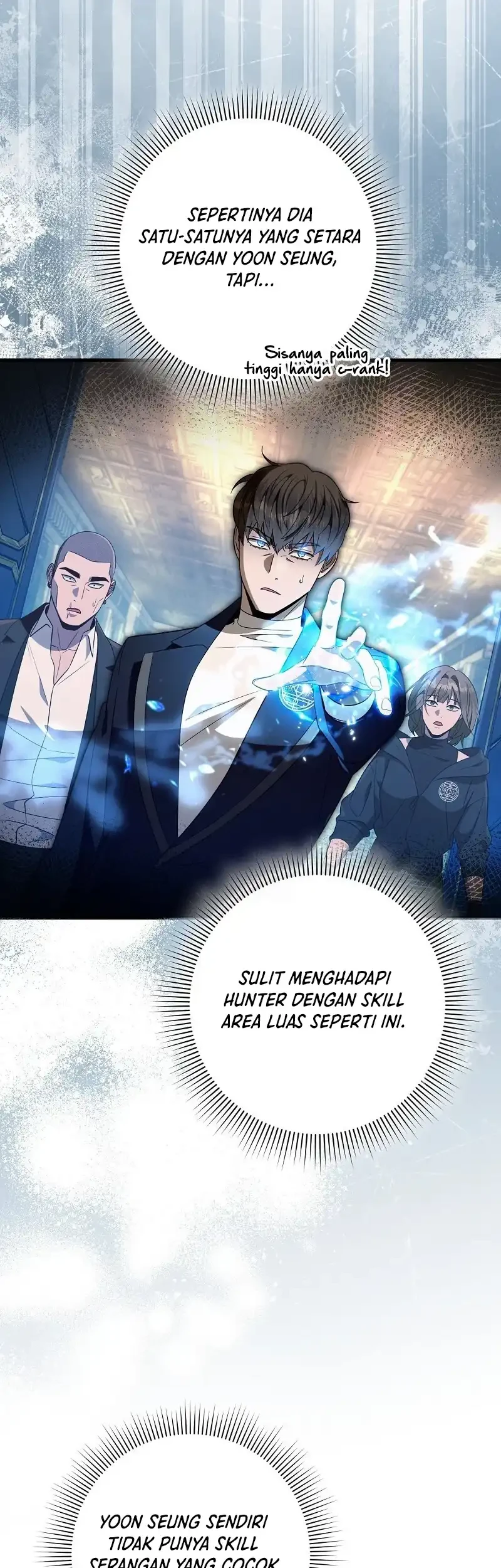 The Delusional Hunter in Another World Chapter 61 Gambar 51