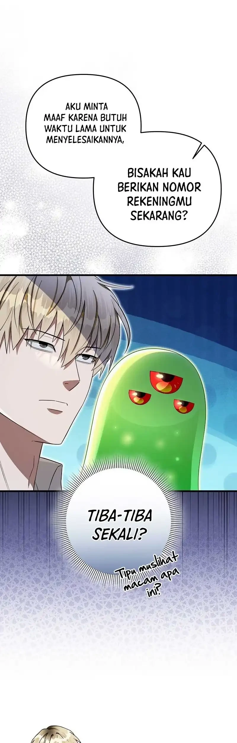 The Delusional Hunter in Another World Chapter 73 Gambar 46