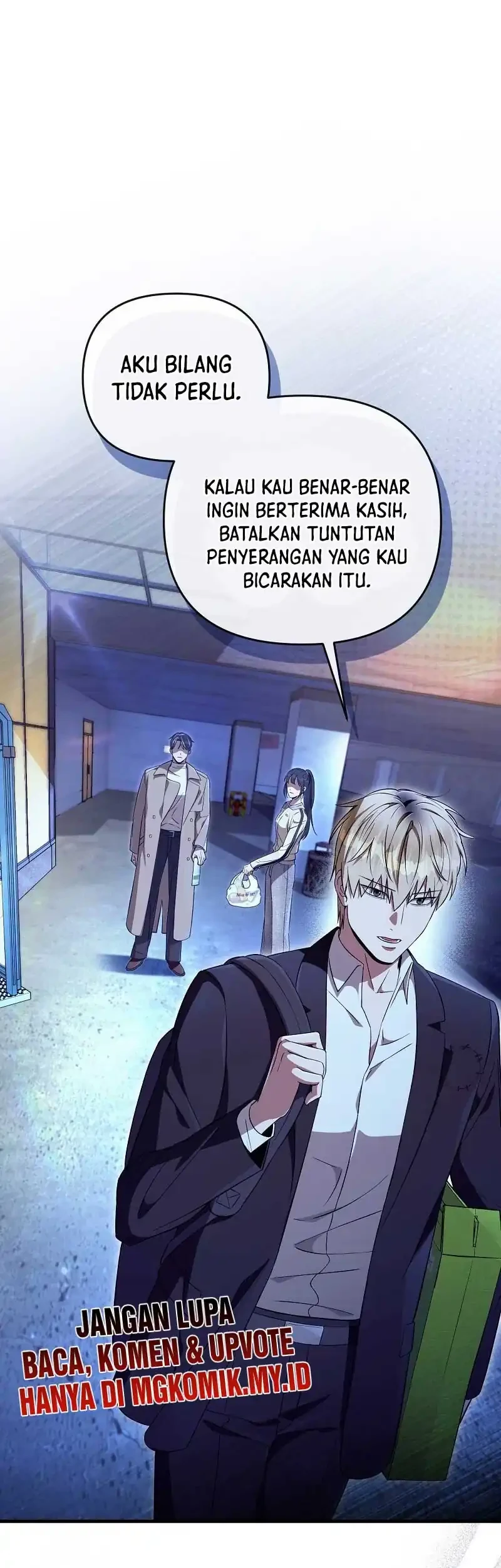 The Delusional Hunter in Another World Chapter 73 Gambar 48